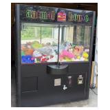 Animal House Plush Claw Crane Machine