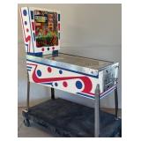 D. Gottlieb & Co. Mini Pool Pinball Machine
