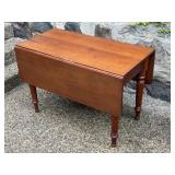 Stunning 19th Century Drop Leaf Table