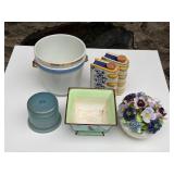 Assorted Decorative Items