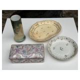 Assorted China + Ceramic Pieces