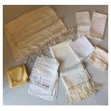Assorted Linens