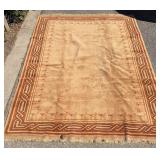 Turkish Camel Hair Area Rug