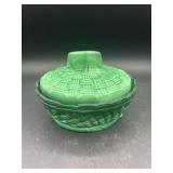 Vintage Art Deco Czech Schlevogt Ingrid Style