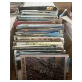 Huge lot of approximately 200 postcards