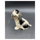 VTG Chase JAPAN Hand Painted Porcelain Black