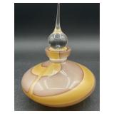 STUNNING LARGE HAND BLOWN MURANO ART GLASS