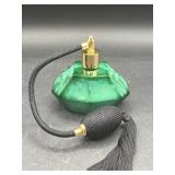 EXQUISITE VINTAGE BOHEMIA CZECH ART DECO