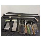 Pittsburgh Socket Sets and Nut Drivers