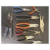 Needle Nose Wire Cutters Pliers etc