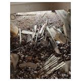 Tractor and Misc Parts