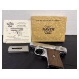 Raven Arms 22 Pistol USA