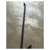 36ï¿½ shepherd hook Crowbar