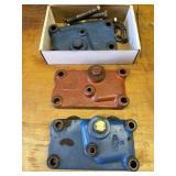 Hydraulic Blank off Plates for Ford Tractor