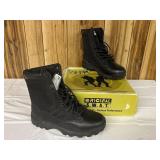 New, size 12, original S.W.A.T boots