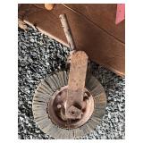 Bush Hog Wheel