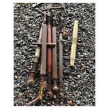 Tractor Hook ups and parts