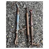 Tractor 3 Pt Hook Up