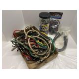 Bungie cords & Tie downs