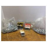 Nails Metal Screws and Misc