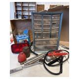 Organizer with Contents asst Tools Spotlight