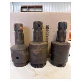 Power Take Off for Tractors 3  Clutches or