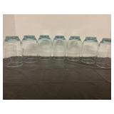 Libby Tempo 10oz Flat Tumblers set of 7