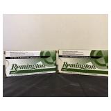 Remington 38 Special  Cartridges Full 50 in each