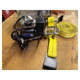 Air Compressor Rachet Strap