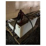 Truck Bed Diesel Crank Gas Tank with Pump 31ï¿½