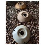 Tractor Spacer Hubs 3