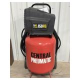 Central Pneumatic 2 hp 17 gallon 150 PSI
