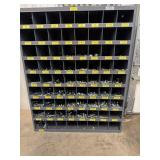 Bolts Nuts Washers  NEW in Bin Organizer Nice!!