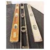 American Wood Level and Metal levels