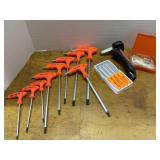 Star Bits with Handles Picks Misc