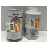 Two Luber-finer Hydraulic Filters LFH4926