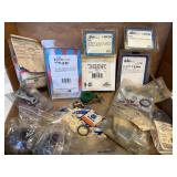 NIB Tractor Parts Rotor Tune Up Solenoid Etc