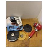 Northern Puematic 5ï¿½ High Speed Sander nib. BP