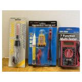 Testers in Original Package