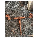 Hydraulic Load Locks