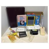 Business desk lot,