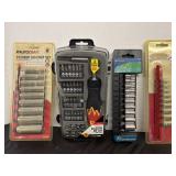 New in Package Socket Bit Set Autocraft Socket