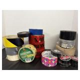 Duct Tape Electrical Tape