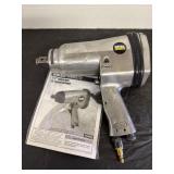 Central Pneumatic 3/4 ï¿½ Heavy duty air impact