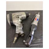 Air Tools wrench and Air Tools