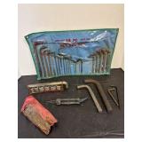 Hex Key Set plus extras