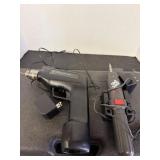 Black Decker 3/8 Cordless Drill Skil Skil Twist