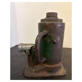 2 Ton? Jack Works No handle