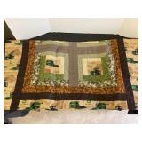 John Deer 78/81 Large Full Sized Machine Stitched