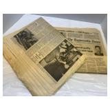 Taylorsville Times, July 1, 1976 & January 27,